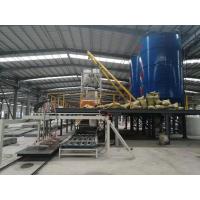 China 3 - 25mm Fiber Cement Board Production Line With Thermal Conductivity ≤0.25W/Mk on sale