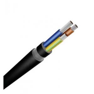 Type NSHTÖU 0.6/1kV Rubber Insulated Flexible Cable For Power Distribution, Equipment Wiring, Control Circuits