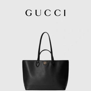 China GUCCI Ophidia Branded Shoulder Bag Small Medium Grained Leather Black supplier