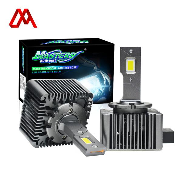 China Les lampes à incandescence de la série D de Masters 100W 10000 lumens 6500K D1S/D1R D2S/D2R D2H D3S/D3R D4S/D4R D5S/D5R D8S/D8R wholesale