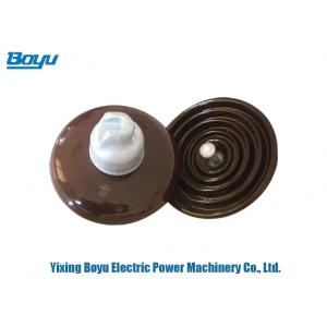 China High Voltage Standard Disc Insulator Suspension Type Insulator For Electric Power Line supplier
