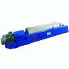China 380V/50Hz 11000W Horizontal Decanter Centrifuge with 2650*720*900 mm Dimensions for Continuous Discharge wholesale