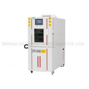China High Precision Lab Test Chamber ASTM D4714 With OTS Designed Controller wholesale