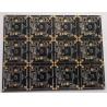 Electronic Control Multilayer PCB 0.1mm / 4mi Min Line Width 8 Layer Design