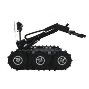 China Smart EOD Bomb Disposal Equipment Robot Safe Replace Operator 90kg Weight supplier