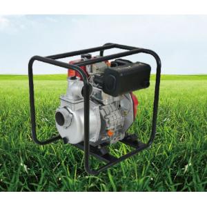 4KW 8.5KW Portable Diesel Fire Pump Portable Water Pump Fire Fighting