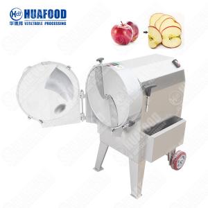 China Hawthorn Frozen Vegetable Cutting Machine For Wholesales supplier