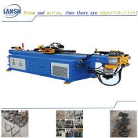 China Metalworking Hydraulic Tube Bending Machine Stainless Steel Square Pipe Bender on sale