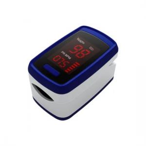 China LED Display Finger Pulse Oximeter Monitor ABS Material With Ce FDA Certification supplier