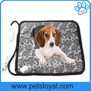 220V heated blanket for dogs Heated Pad For Pets China Factory Sale Dog Heated Pad
