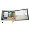 China FDH Fiber Optic Cable Termination Boxes 12 24 36 48 72 Fibers Integrated With Splice Cassette wholesale