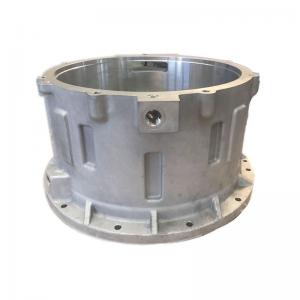 China 7075 6061 Aluminum Die Casting Parts For Mould , Mechanical Cnc Machine Spare Parts supplier