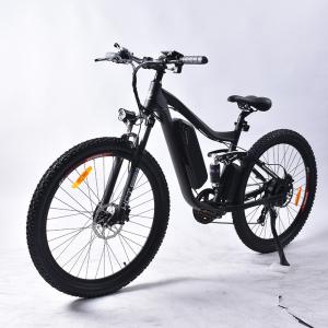 China 750W Electric Pedal Assist Mountain Bike Multimode Shimano 21Speed supplier