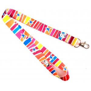 China Wholesales Custom Printed Polyester Lanyard/Nylon Lanyard/Woven Lanyard/Sublimation Lanyard /Eco Bamboo Lanyard supplier