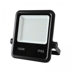 China High Density Aluminum IP65 LED Floodlight for Outdoor Lighting Devices supplier