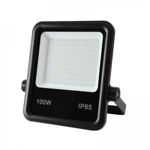 High Density Aluminum IP65 LED Floodlight for Outdoor Lighting Devices