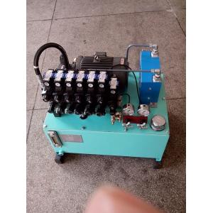 hydraulic pump power unit