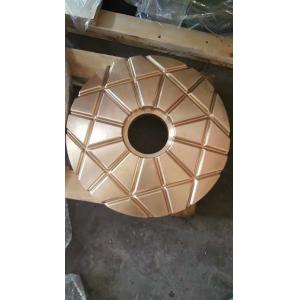 China Quality OEM Stone Cone Crusher Spare Parts Wearing Plate Step Washer supplier