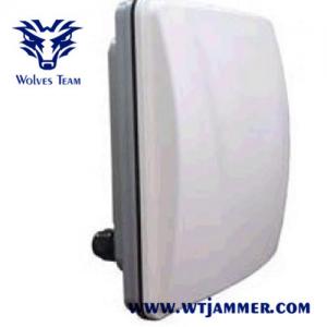 China Outdoor Waterproof  WIFI GPS Drone Jammer With Antenna Type Options - Omni supplier