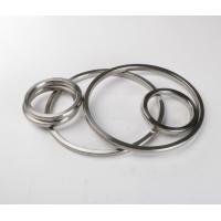 China Oval Asme B16.20 HB120 Weld Ring Type Gasket High Corrosion Resistance on sale