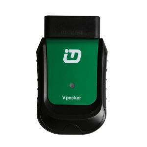 China Wireless Vpecker Easydiag Full OBDII Diagnostic Tool With Oil Reset Function Support W10 System supplier