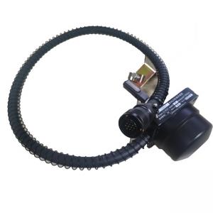 4 Channels Train Speed Sensor 1200mm Cable DC 12V 30V 2500r/Min