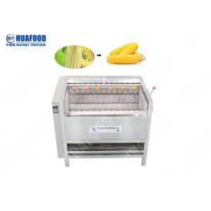 China Dry Cabbage Cleaning Fruit And Vegetable Processing Line supplier