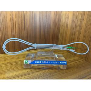 Stainless Steel PTFE Coated Guidewire Disposable Green Color 150cm For Hospital