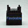 OEM Black Nylon Bristle Blocks Suitable For FK PGM Cutter Machines