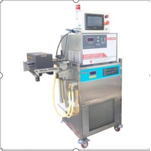 50-120 BPM Automatic Liquid Filling And Sealing Machine Induction Sealing Head Size 30-140mm