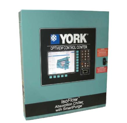 YKCFCFQ75CLF York centrifuge, screw compressor, motor, electric cabinet
