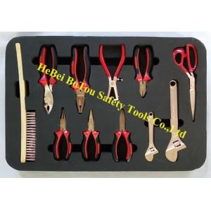 China Non Magnetic Eod Tool Kit 85 PCS Stanag 2897 Eod Annex C By Copper Beryllium supplier