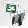 China 2.4 inch TFT screen digital photo frame wholesale