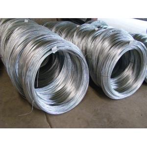 China Galvanized steel wire for ACSR 4.5mm wholesale