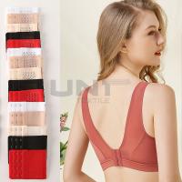 China Colorful Garments Accessories Bra Extender Fashion Underwear Back Buckle on sale