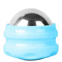 China Skyringe Cold Roller Massage Ball Relief pain Easy Carry With Ice Gel on sale