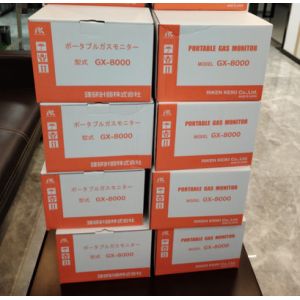 China 理研計器 RX-8000 HC/O₂ ガス検知器 wholesale
