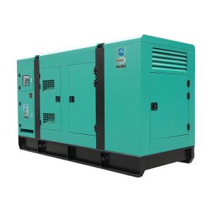 China Cummins NTAA855-G7 Silent Backup Generators For Residential Use supplier
