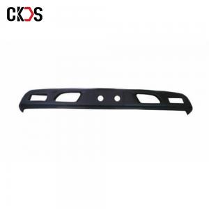 China Good Quality Body Spare OEM Parts Repair Kit Japanese TRUCK FRONT BUMPER for ISUZU NPR66 4HF1 8970978540  8-97097854-0 supplier