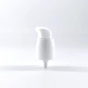 20mm 20/410 Plastic Outer Spring Dispenser Treatment Pump For Cream Lotion Serum