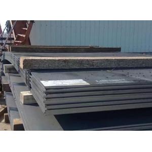 China Q235 Q235B Carbon Steel Sheet ASTM A36 Hot Rolled Steel Plate supplier
