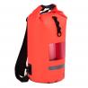 China Outdoor PVC Waterproof Dry Bag With Window for Camping Hiking Swimming wholesale