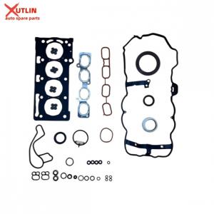 Car Auto Engine Spare Parts Engine Overhaul Gasket Set for Toyota Yaris OEM 04111-0Y091