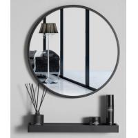 China Water Proof Indoor/Bathroom Dressing Makeup Furniture Mirror Glass on sale