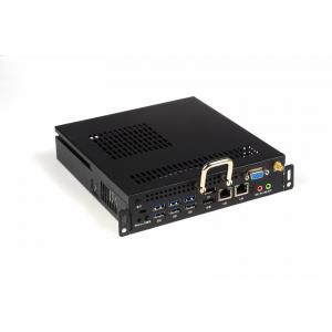 Intel 8th Gen CPU i5 4K Mini OPS PC Module For Interactive Whiteboard