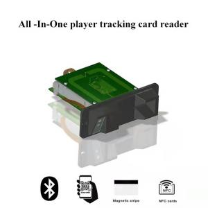 Contactless Smart Card Reader RFID RS232 Bluetooth Casino Card Reader
