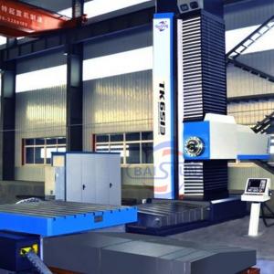 Horizontal Gantry Type Boring And Milling Machine High Precision Boring Mills Machine