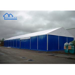 Customized Warehouse Storage Tent Outdoor Heavy Duty PVC Aluminum Material Outdoor Big Tent