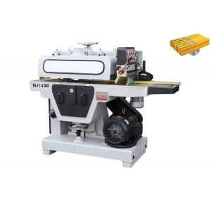 China 220mm MJ143B Table Automatic Rip Saw Multi Chip For Wood supplier