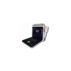 China Class II Abdominal Scan Portable Ultrasound Machine PW CFM PDI Mode supplier